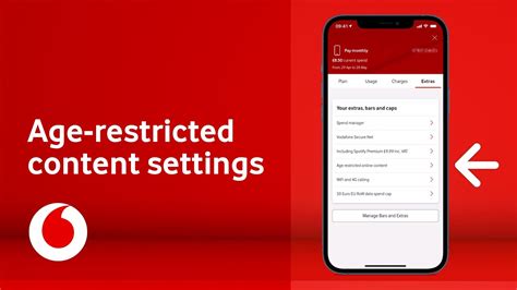 vodafone restricted content.